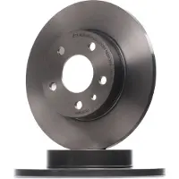 Brembo Bremsscheibe 08508521 240mm 11mm für ALFA ROMEO