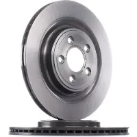 Brembo Bremsscheibe [Hersteller-Nr. 09.B312.11] für Daimler, Jaguar