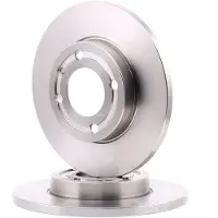 Brembo Bremsscheibe 08.4177.10, vorne, voll, 1 Stück
