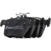 Brembo Bremsbelagsatz P 85 124, Hinten