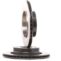 Brembo Bremsscheibe 09.7702.11, hinten, belüftet, hochkarbonisiert, 1 Stück