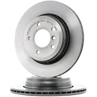 Brembo Bremsscheibe 09942511 320mm 20mm für BMW (BRILLIANCE)