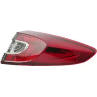 Valeo Heckleuchte 044086