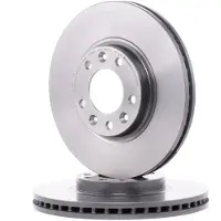 Brembo Bremsscheibe 09.8303.11, vorne, belüftet, 1 Stück