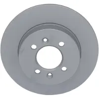 Ate Bremsscheibe 24.0110-0219.1 (2 Stk.) für Renault Laguna I Safrane