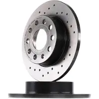 Brembo Bremsscheibe 08.9488.1X, 1 Stück