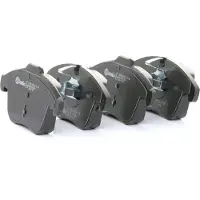 Brembo Bremsbelagsatz, Scheibenbremse p61106 für PEUGEOT (DF-PSA) CITROËN