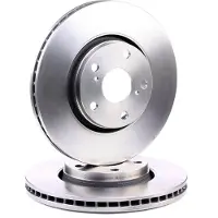 Bosch Bremsscheibe 0 986 479 560 vorne, belüftet, hochkarbonisiert, 1 Stück