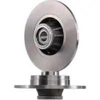Bosch Bremsscheibe 0 986 479 271 hinten, voll, 1 Stück