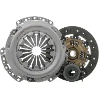 Valeo Kupplungssatz Ø 202 mm 24 Zähne mit Ausrücklager für u.a. VW POLO