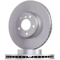 Bosch Bremsscheibe 0 986 479 624 vorne, belüftet, hochkarbonisiert, 1 Stück