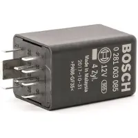 Bosch Relais, Glühanlage 0 281 003 085