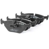 Bosch Bremsbelagsatz 0 986 494 009, Hinten