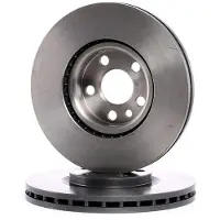 Brembo Bremsscheibe 09800311 285mm 28mm für MG (SAIC) LANCIA PEUGEOT