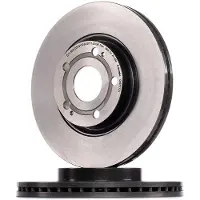 Brembo Bremsscheibe 09.9817.21, vorne, belüftet, hochkarbonisiert, 1 Stück