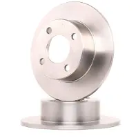 Brembo Bremsscheibe 08.4874.14, hinten, voll, 1 Stück