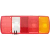 Hella Lichtscheibe, Heckleuchte 9EL 122 689-021