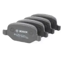 Bosch Bremsbelagsatz, Scheibenbremse 0986424553 für LANCIA FIAT