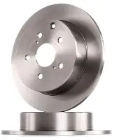 Brembo Bremsscheibe 08.A354.10, hinten, voll, hochkarbonisiert, 1 Stück