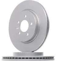 Bosch Bremsscheibe 0 986 479 C46 hinten, belüftet, 1 Stück