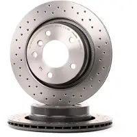 Brembo Bremsscheibe 09.7702.1X, 1 Stück
