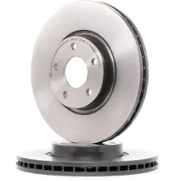 Brembo Bremsscheibe 09.A427.21, vorne, belüftet, 1 Stück