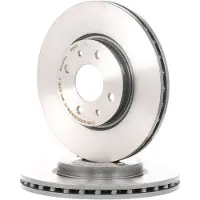 Brembo Bremsscheibe 09.5843.11, vorne, belüftet, 1 Stück