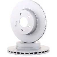 Bosch Bremsscheibe 0986479406 belüftet 288mm 25mm für MERCEDES-BENZ