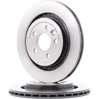 Brembo Bremsscheibe 09958711 302mm 22mm für VOLVO