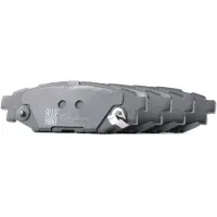 Blue Print Bremsbelagsatz ADS74233, Hinten