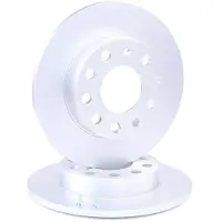 Bosch Bremsscheibe 0986478986 voll 245mm 10mm für VW