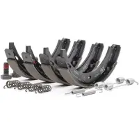 TRW Bremsbackensatz, Feststellbremse GS8208
