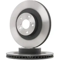 TRW Bremsscheibe DF4104 vorne, belüftet, 1 Stück