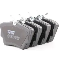 TRW Bremsbelagsatz GDB1479, Hinten