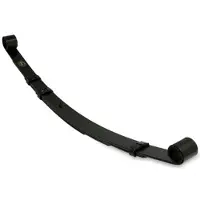 LESJÖFORS 5827523 Blattfedern für FORD TRANSIT CONNECT (P65, P70, P80) Hinten 662/593mm
