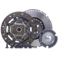 SACHS Kupplungssatz Kupplung für VW GOLF III (1H1) 3000 381 001