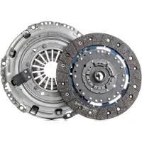 LuK RepSet 624 3710 09 Kupplungssatz für FORD Focus II Schrägheck (DA, HCP, DP) Focus II Kombi (DA, FFS, DS) C-MAX (DM2) für VOLVO V50 (545) für MAZDA