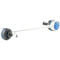 Meyle Stange/Strebe, Stabilisator 157091106745 Vorderachse rechts für BMW (BRILLIANCE)