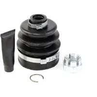 SPIDAN Faltenbalgsatz, Antriebswelle 24384 für HYUNDAI