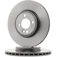 Brembo Bremsscheibe PRIME LINE - UV Coated 09.A047.31