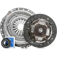 SACHS Kupplungssatz 3000 951 044
