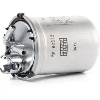 Mann Kraftstofffilter WK 823/3 x