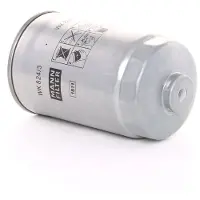 Mann Kraftstofffilter WK 824/3