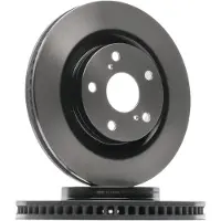 TRW Bremsscheibe DF4828S vorne, belüftet, 1 Stück