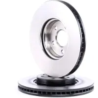 TRW Bremsscheibe DF6148 vorne, belüftet, 1 Stück