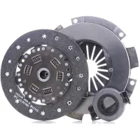 SACHS Kupplungssatz 3000026002 für RAPID VW (SVW)