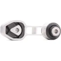 FEBI BILSTEIN Motorlager Gummimetalllager Hinten für FIAT PANDA (169) 36617