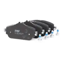 TRW Bremsbelagsatz GDB2070, Vorne
