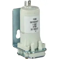 FEBI BILSTEIN Scheinwerferreinigung - Waschwasserpumpe 11581