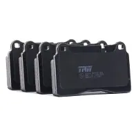 TRW Bremsbelagsatz GDB1670, Vorne